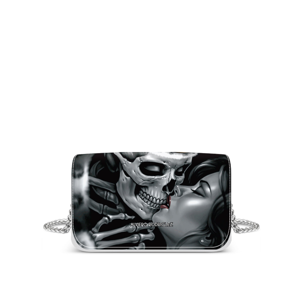 WHITE MARGOT SKULL LOVE