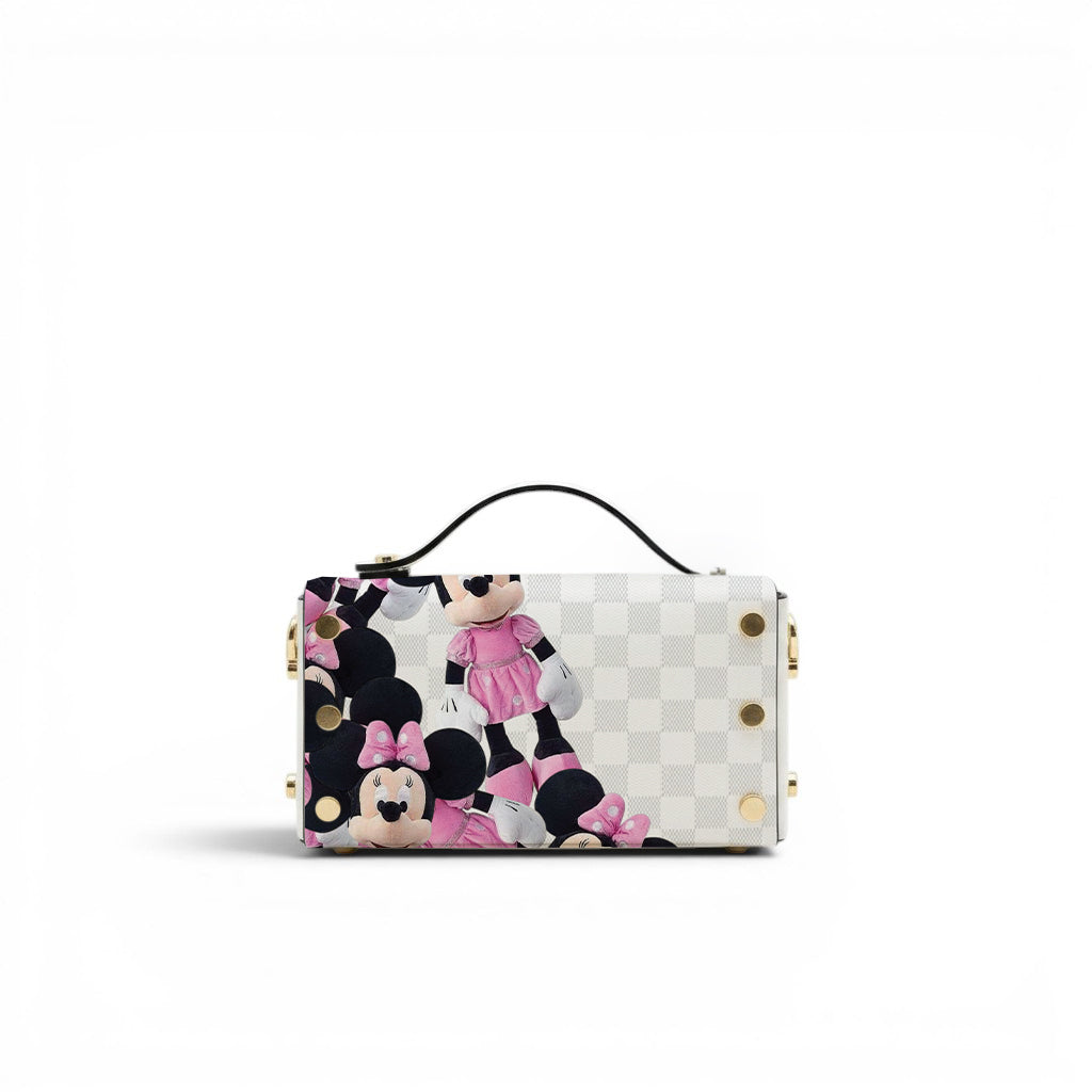 Borsa Chery Minnie Pattern