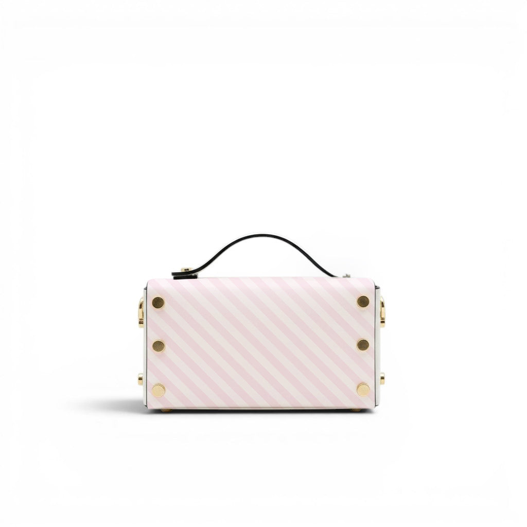 Borsa tracolla Ariel Sirenetta Disney — mini bag donna con catena dorata
