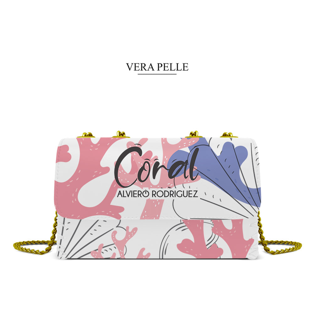 Borsa Madame Bianca Coral
