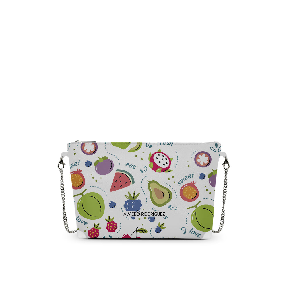 DIVA BAG BIANCA FRUIT