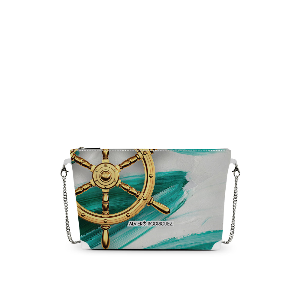 DIVA BAG BIANCA CARIBBEAN CHIC