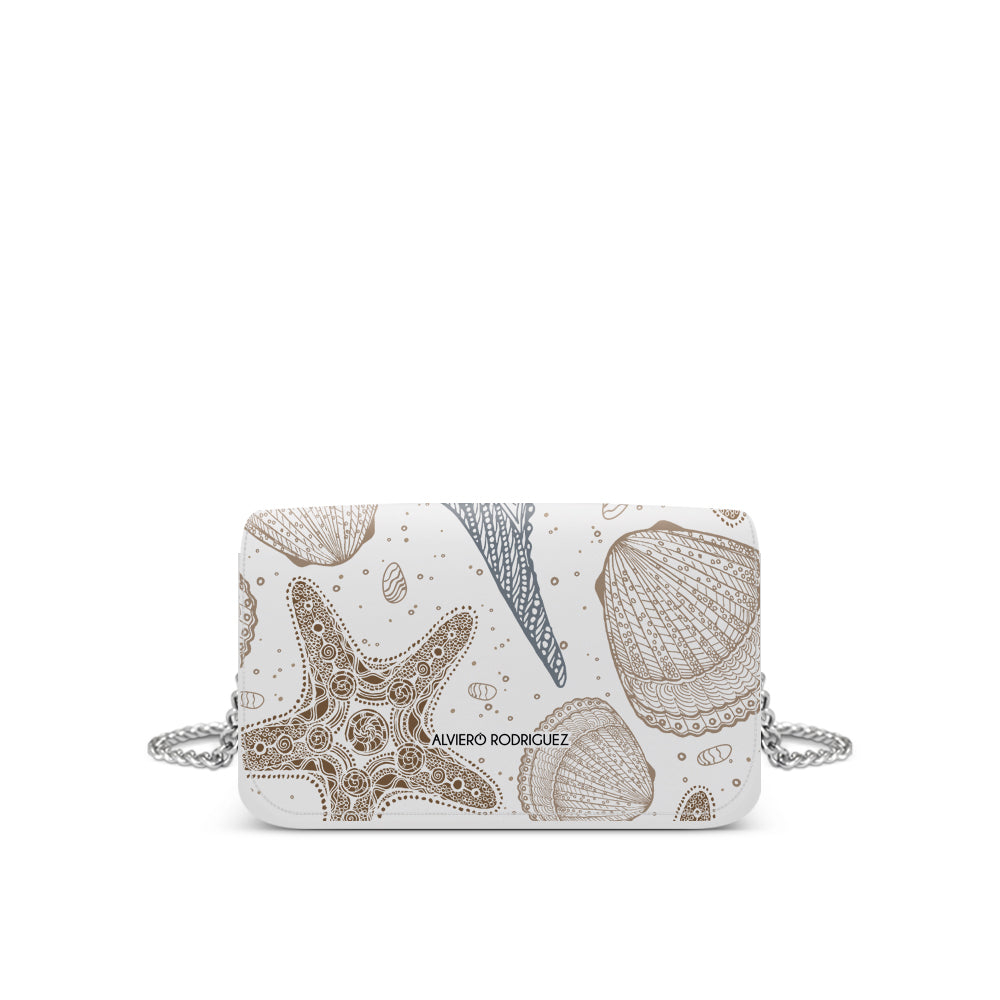 WHITE MARGOT MARINE STARS