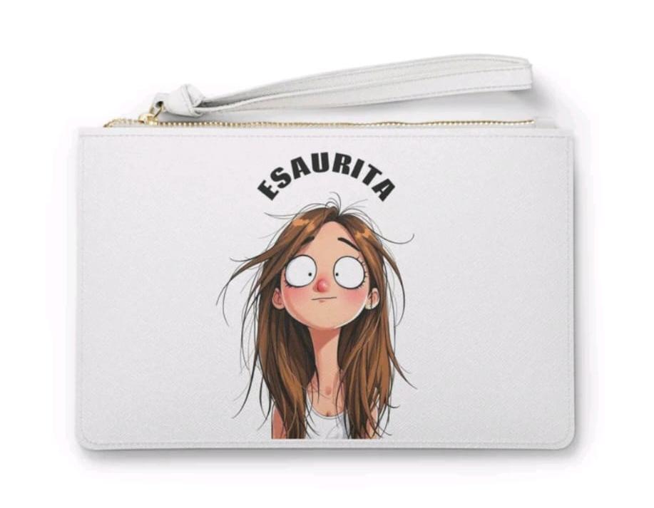 Pochette Originali con Frasi Simpatiche – JGLAMOURSHOP