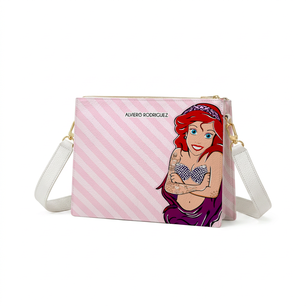BORSA LOLLYPOP ARIEL TATTOO