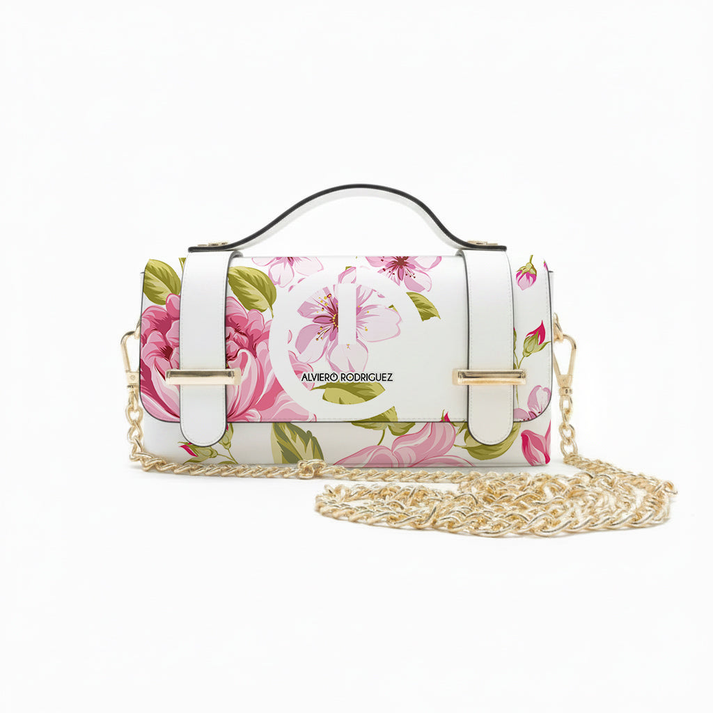 Borsa Chery Signed Flower