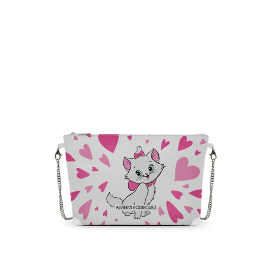 DIVA BAG BIANCA MINOU
