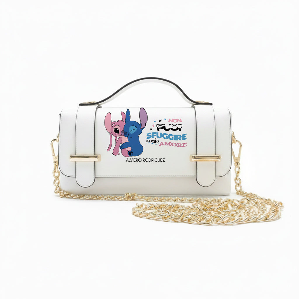 Borsa Chery Non Puoi Sfuggire al Mio Amore