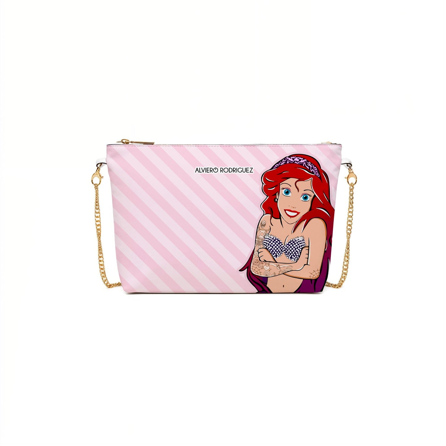 DIVA BAG BIANCA ARIEL TATTOO