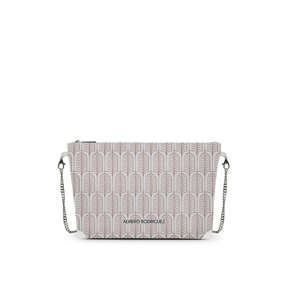Diva Bag Bianca Arabic