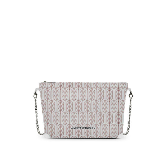 Diva Bag Bianca Arabic