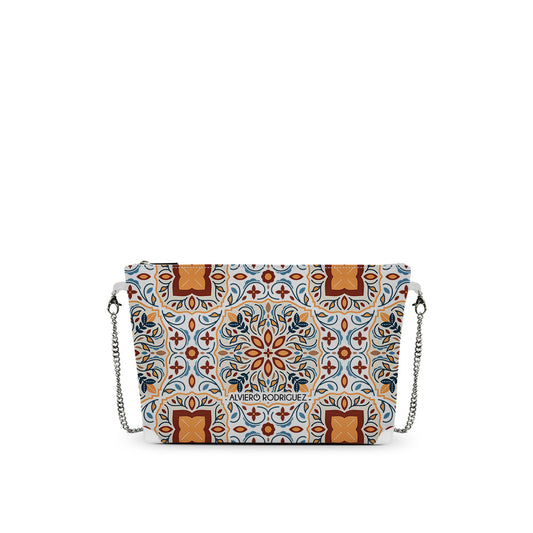 DIVA BAG BIANCA MAIOLIC