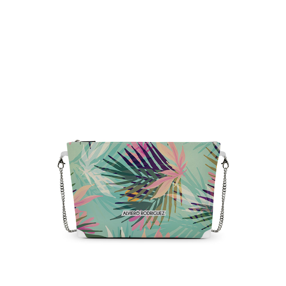 DIVA BAG BIANCA PALM COLORS