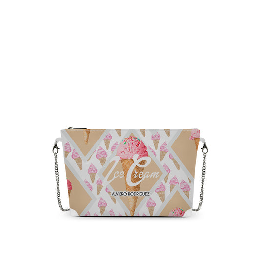 DIVA BAG BIANCA ICE CREAM
