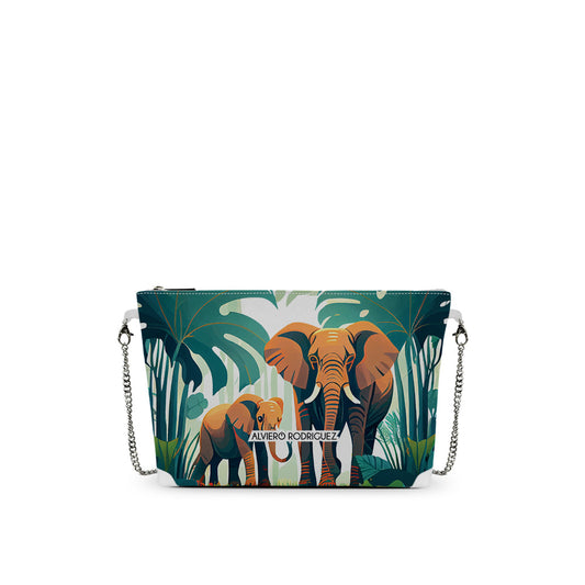 DIVA BAG BIANCA ELEPHANT