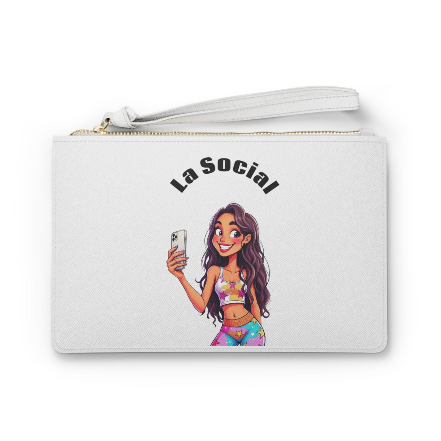 Pochette Originali con Frasi Simpatiche – JGLAMOURSHOP