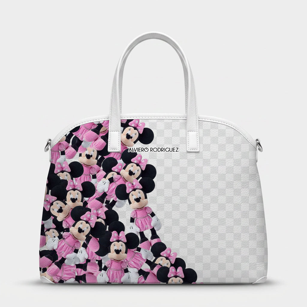 LADY BIANCA MINI MOTIF