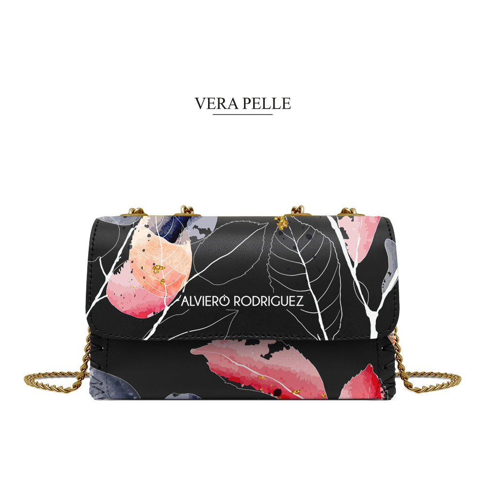 Borsa Madame Brush Leafs