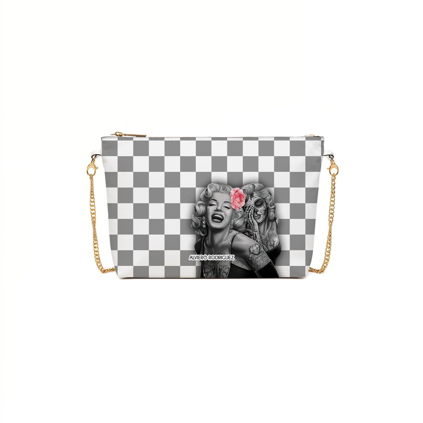 DIVA BAG BIANCA MARILYN PATTERN