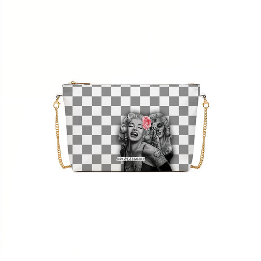DIVA BAG BIANCA MARILYN PATTERN