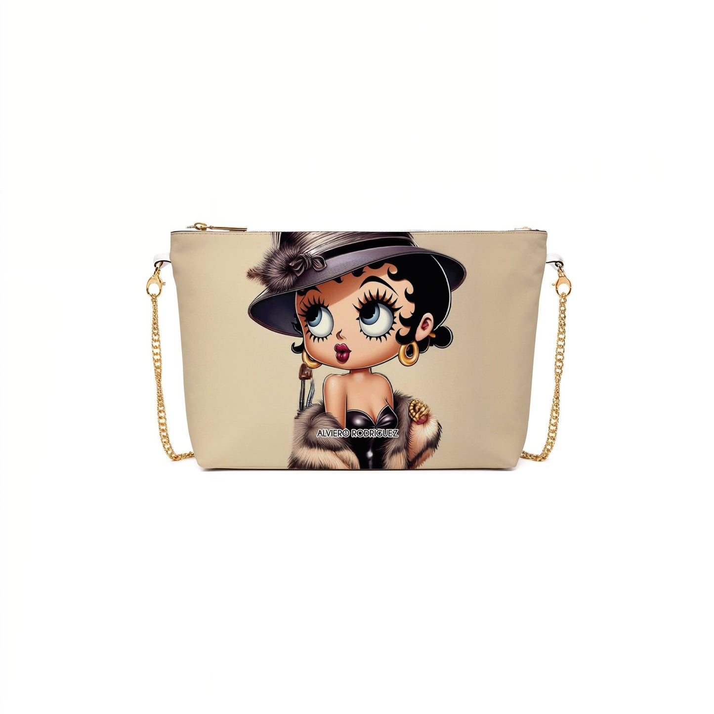 DIVA BAG BIANCA BETTY