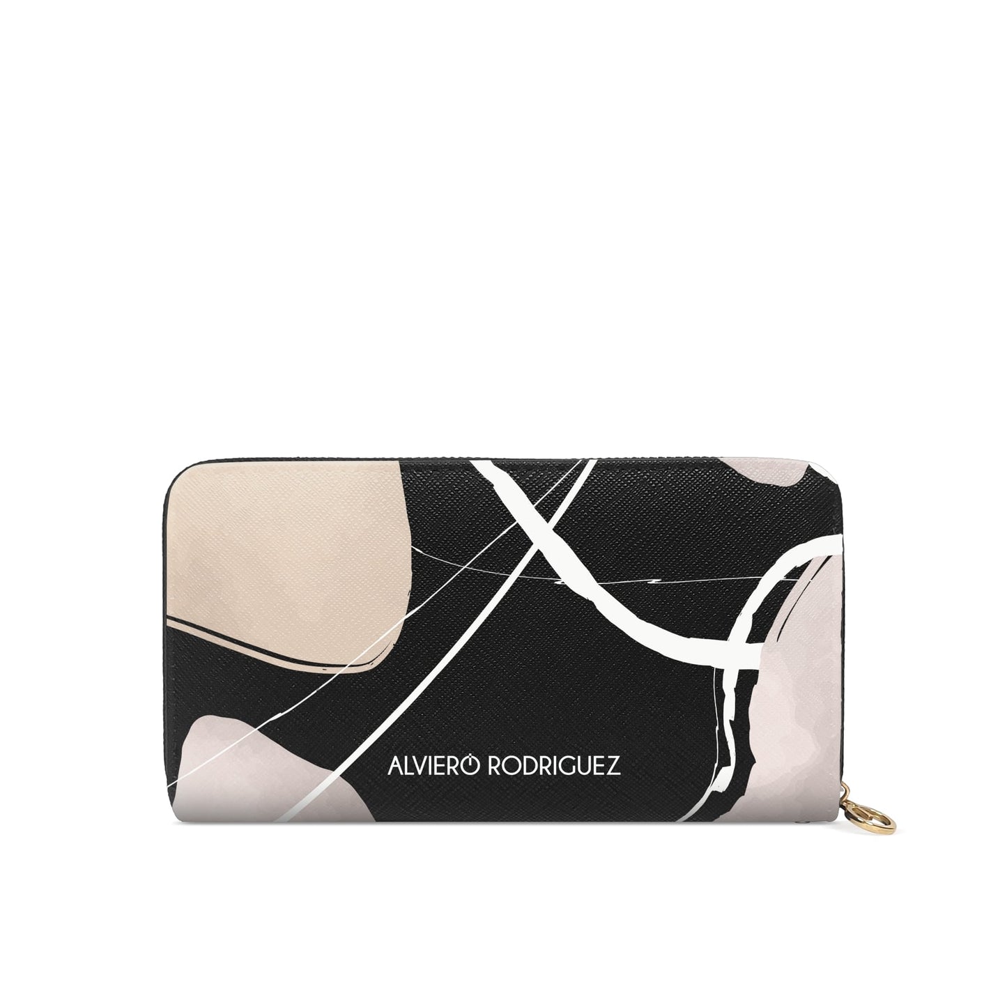 Portafogli Zip Fashion Ink