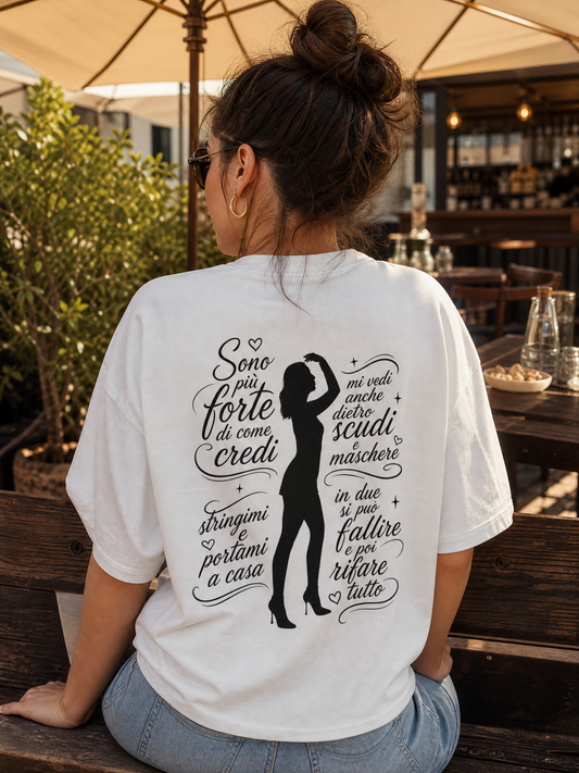 Tshirt Angie Amici