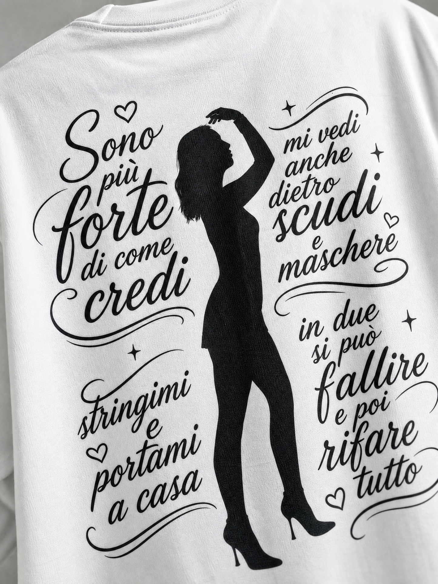 Tshirt Angie Amici